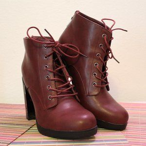 Torrid Red Boot, 11W